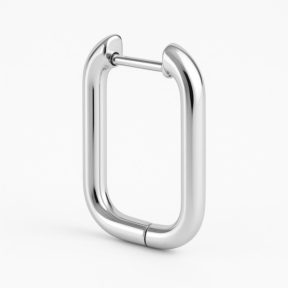 Серьга Кватро