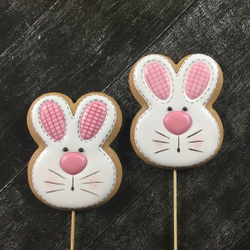 Зайка №11 голова