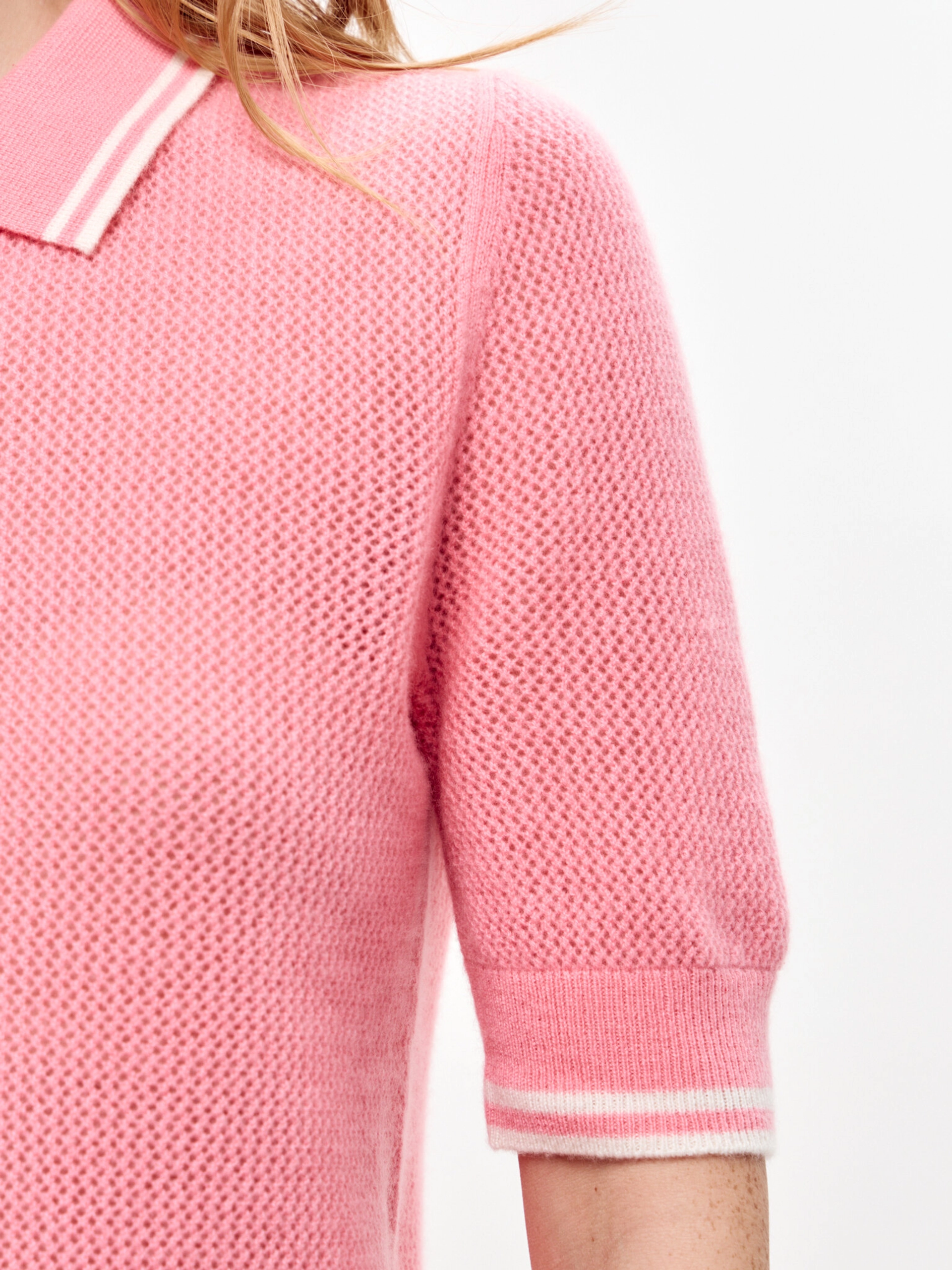 Кашемировое поло