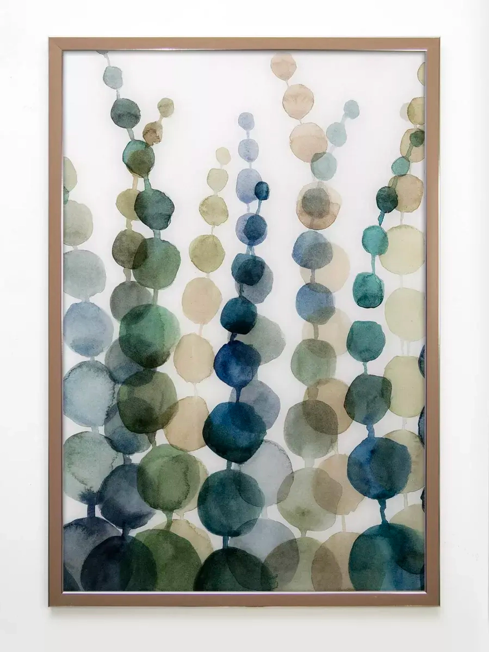 Картина на стену интерьерная на холсте 62х42 см