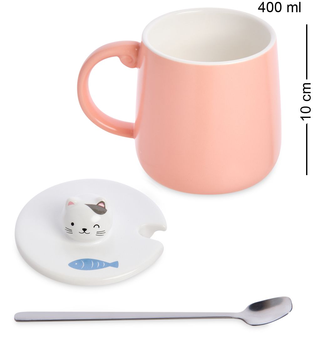 GAEM Art MUG-344/1 Кружка «У меня лапки»