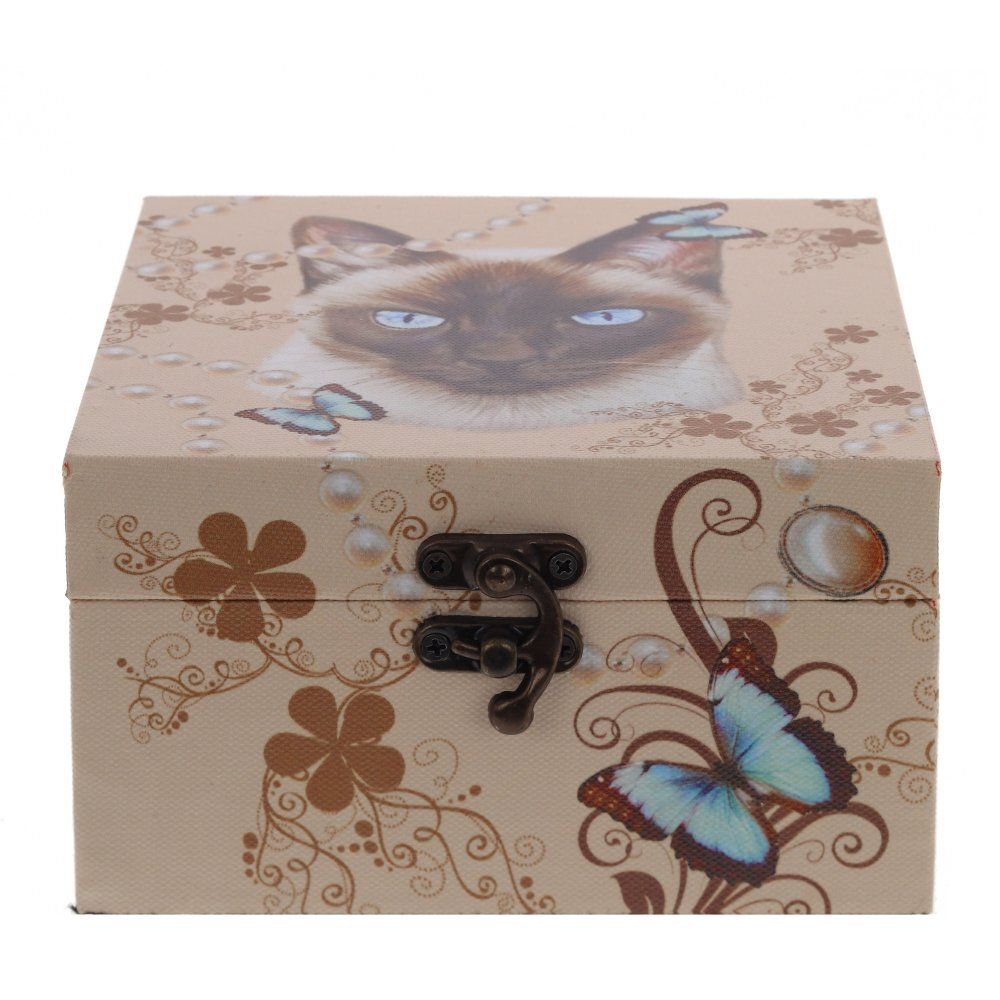 GAEM Шкатулка, L14 W14 H8 см