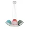 Подвесной светильник FR5179PL-06W Тинт E14x9 Freya fr5179pl-06w