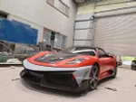Карбоновый обвес для FERRARI F430 2004–2009 Феррари