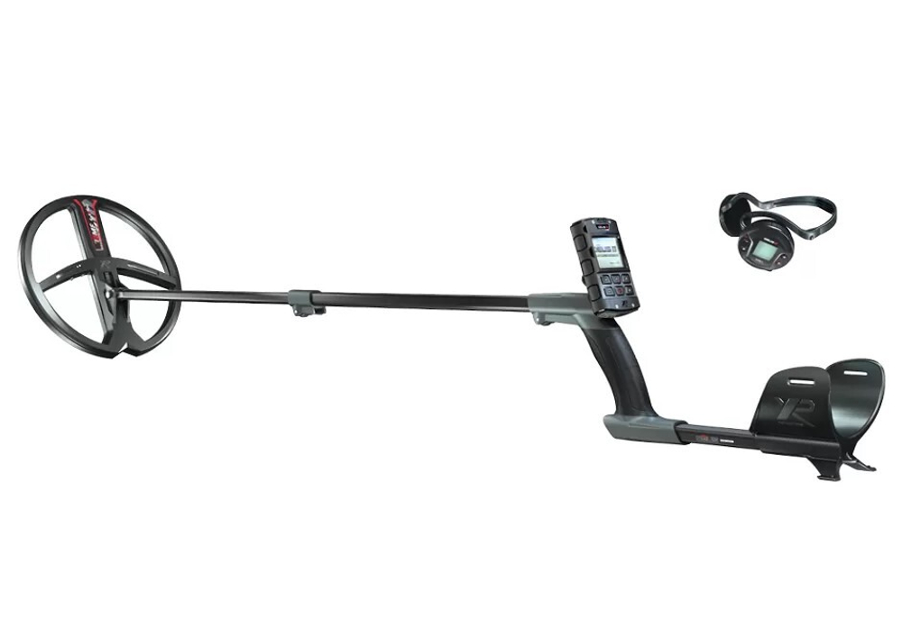 Металлоискатель XP Deus 2 с катушкой 28 FMF (11"), блоком управления и наушниками WS6