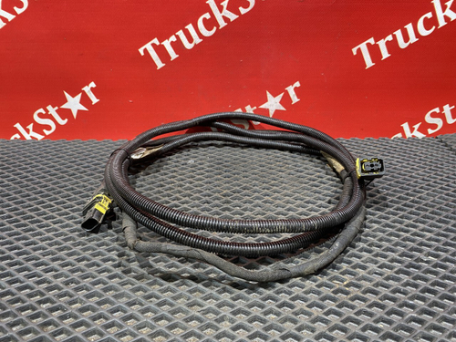 Проводка шасси 2020г