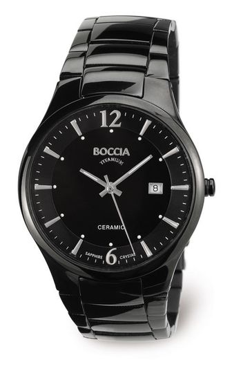 Мужские наручные часы Boccia Titanium 3575-01