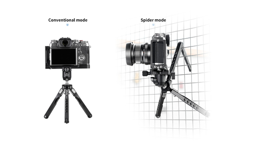 Штатив-паук Leofoto MT-03
