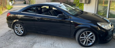 Opel Astra H TwinTop