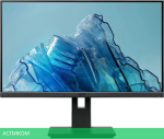 Монитор Acer Vero B277Ebmiprzxv черный (UM.HB7EE.E07)