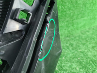 Кронштейн решетки радиатора Mazda CX-4 1 (2019-н.в.)