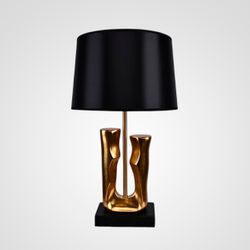 Настольная лампа Chori Gold TAB D38