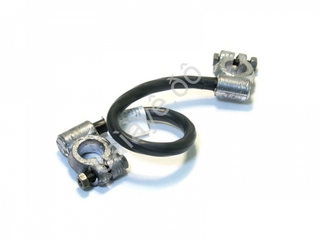 Перемычка АКБ 30см со свинцовой клеммой S=25 121-1