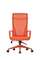 Офисное кресло Chairman CH577 красный пластик, красный