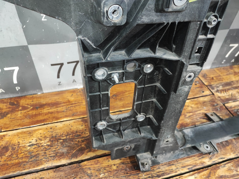 Панель передняя Changan CS35 Plus 18-23 Б/У Оригинал S111F2707030100