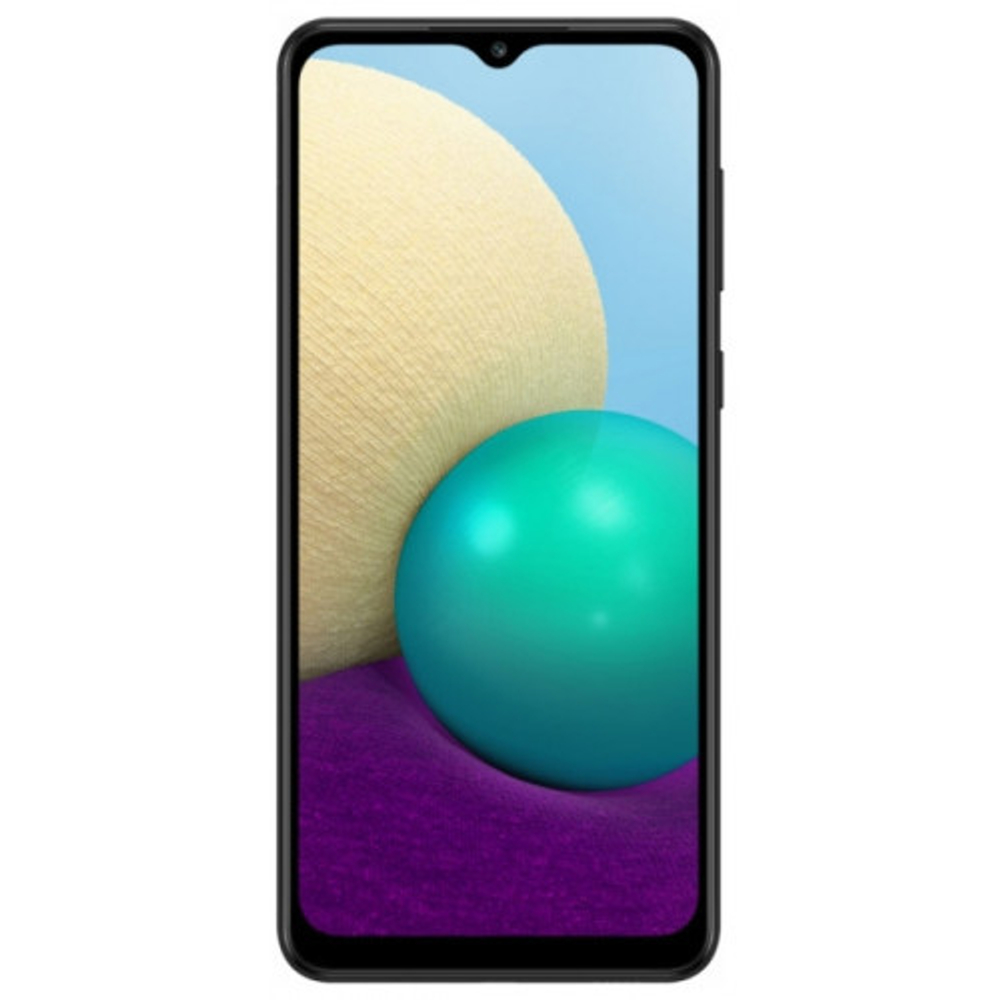 Смартфон Samsung Galaxy A02 2/32GB