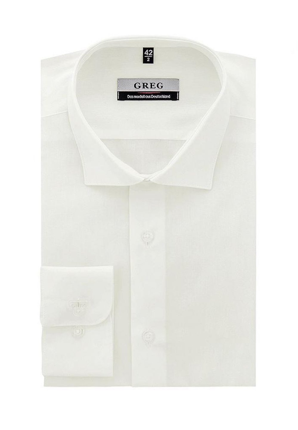 Сорочка GREG Slim fit 510/199/ALT/ZV "База"