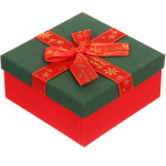 Коробка подарочная «Время чудес» 15*15*7 см