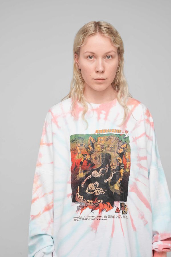 Толстовка Camp2 Голубая - фото 4