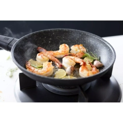 Zwilling - Сковорода гранитная Marquina Plus с покрытием Duraslide Granite, 28 см / артикул   66319-286-0  / GTIN 4009839361661