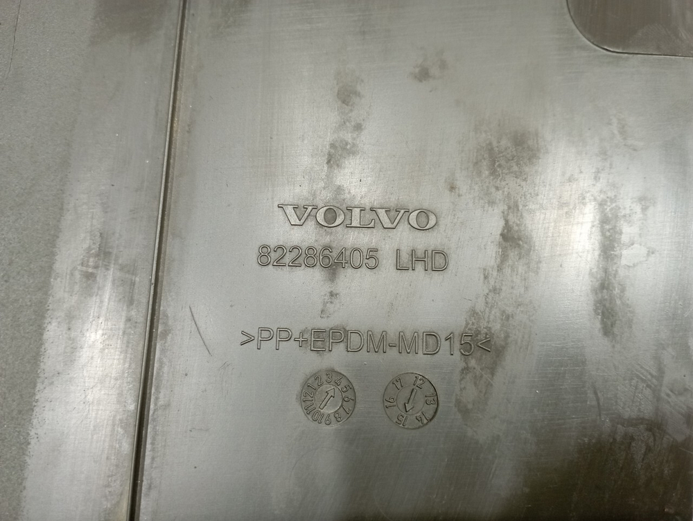 Накладка торпедо