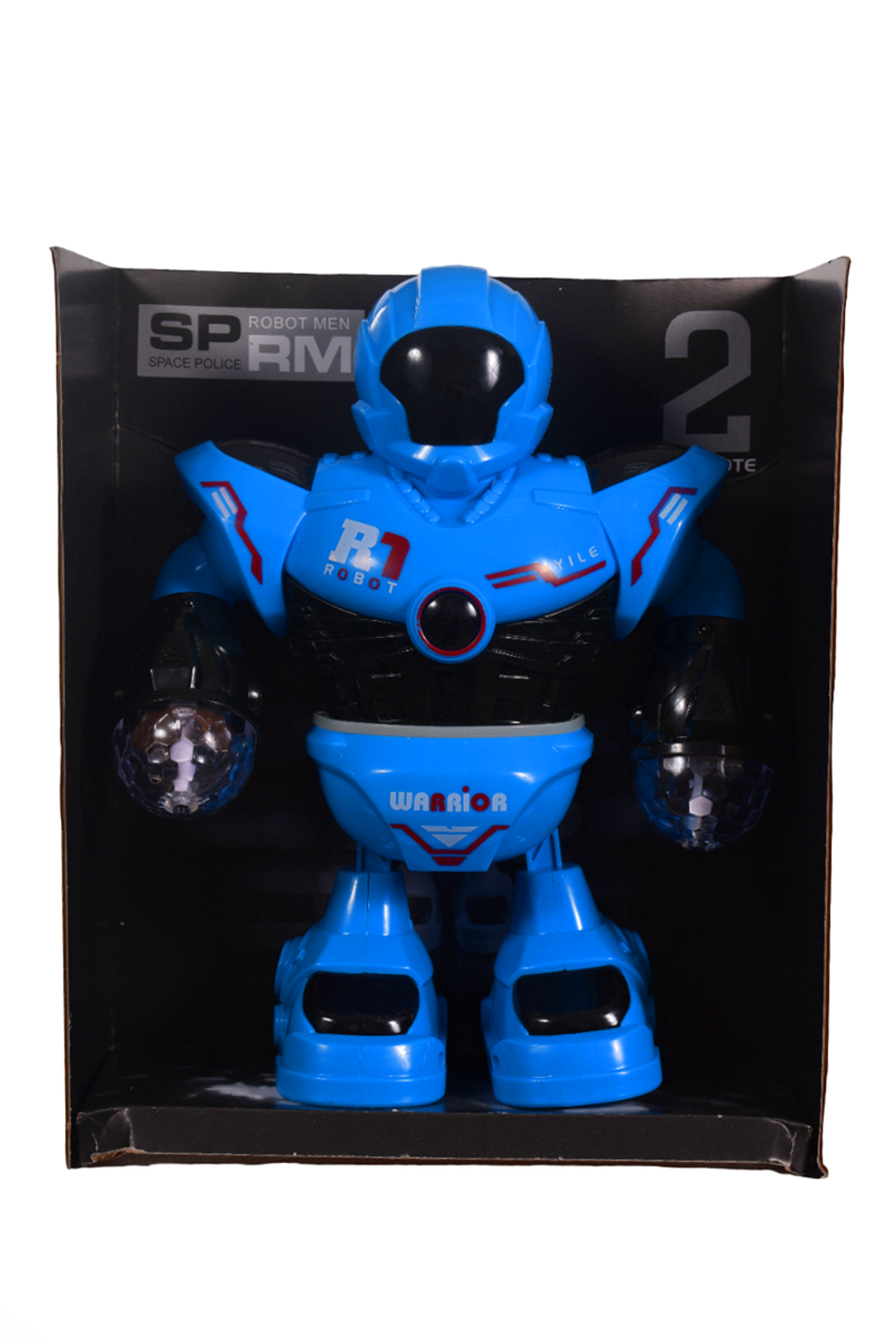 Робот, коробка 58660