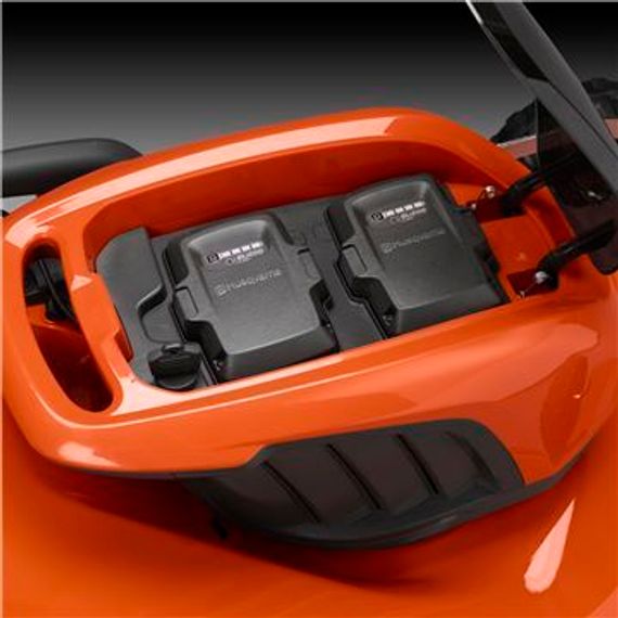 Аккумуляторная газонокосилка Husqvarna LC353iVX (без АКБ и ЗУ)