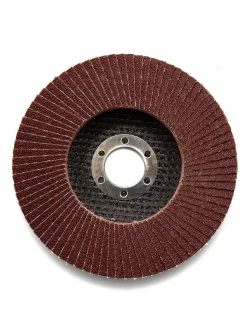 Круг лепестковый торцевой 125 мм P100 VIRA