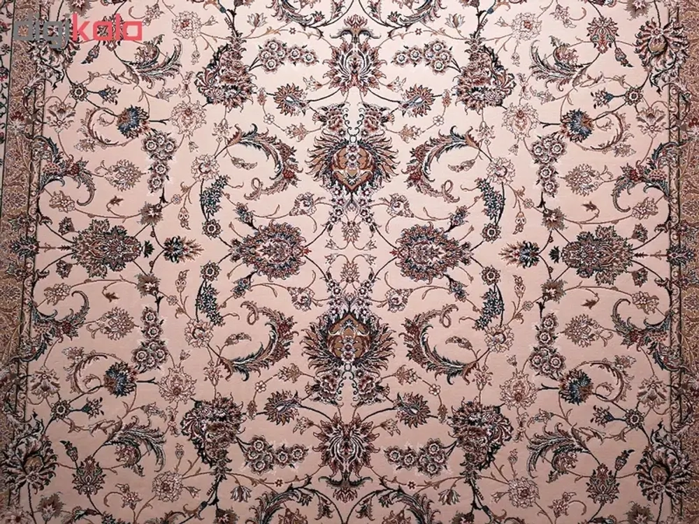 Иранский ковер из Мешхеда шерстяной 150х225 см 1952323 Иран машинный