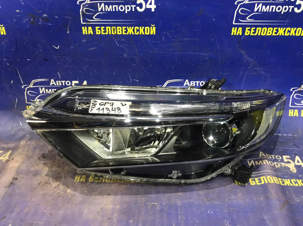 Фара передняя левая Honda SHUTTLE 2019-2022