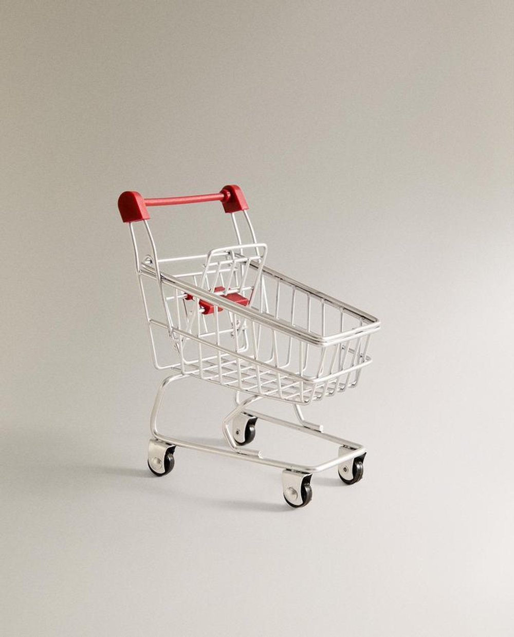 ZARA HOME ДЕТСКИЙ НАБОР ИГРУШЕК "СУПЕРМАРКЕТ", РАЗНОЦВЕТНЫЙ