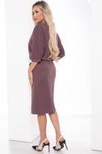 Платье "Легкое настроение" (ягодное) П8451 LT Collection (Акция)