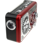 Радиоприемник с MP3 плеером +фонарь Waxiba XB-522URT