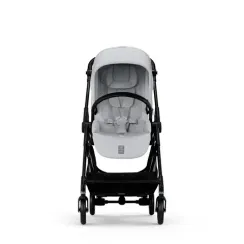 Прогулочная коляска Cybex Melio Carbon Fog Grey