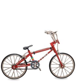 VL-09/1 Фигурка-модель 1:10 Велосипед мотокросс «BMX Bicycle MotoXtreme» красный
