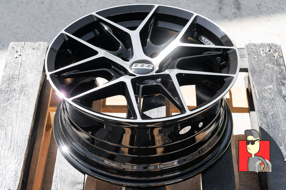 Комплект дисков BBS 16x7 et35 4x100