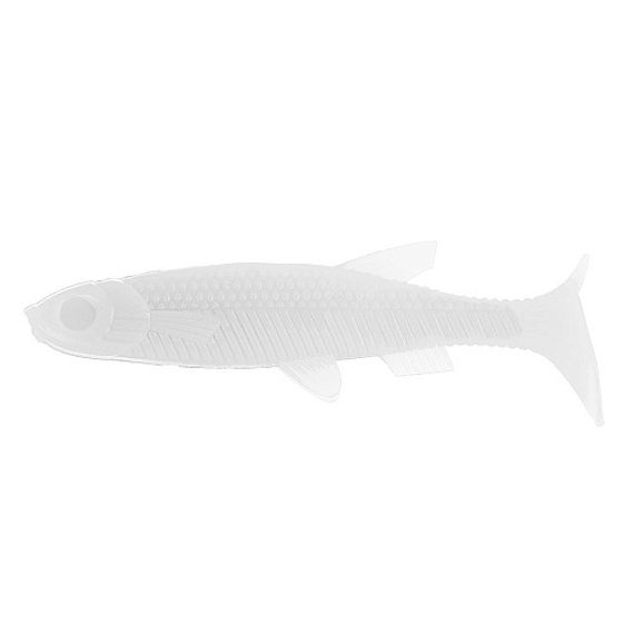 Виброхвост Nelma 3,15'/8 см Phosphorus 6шт. (HS-26-041) Helios