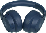 Наушники JBL Tune 720 BT, 3.5 мм/Bluetooth, мониторные, синий [jblt720btblu]