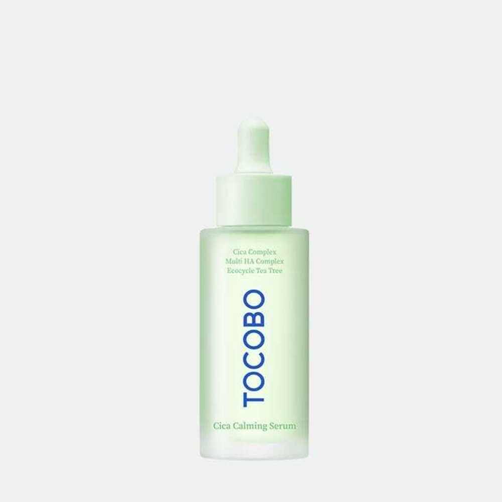 TOCOBO Сыворотка успокаивающая с экстрактом центеллы, 50 мл