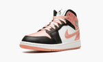 Air Jordan 1 Mid GS "Light Madder Root"