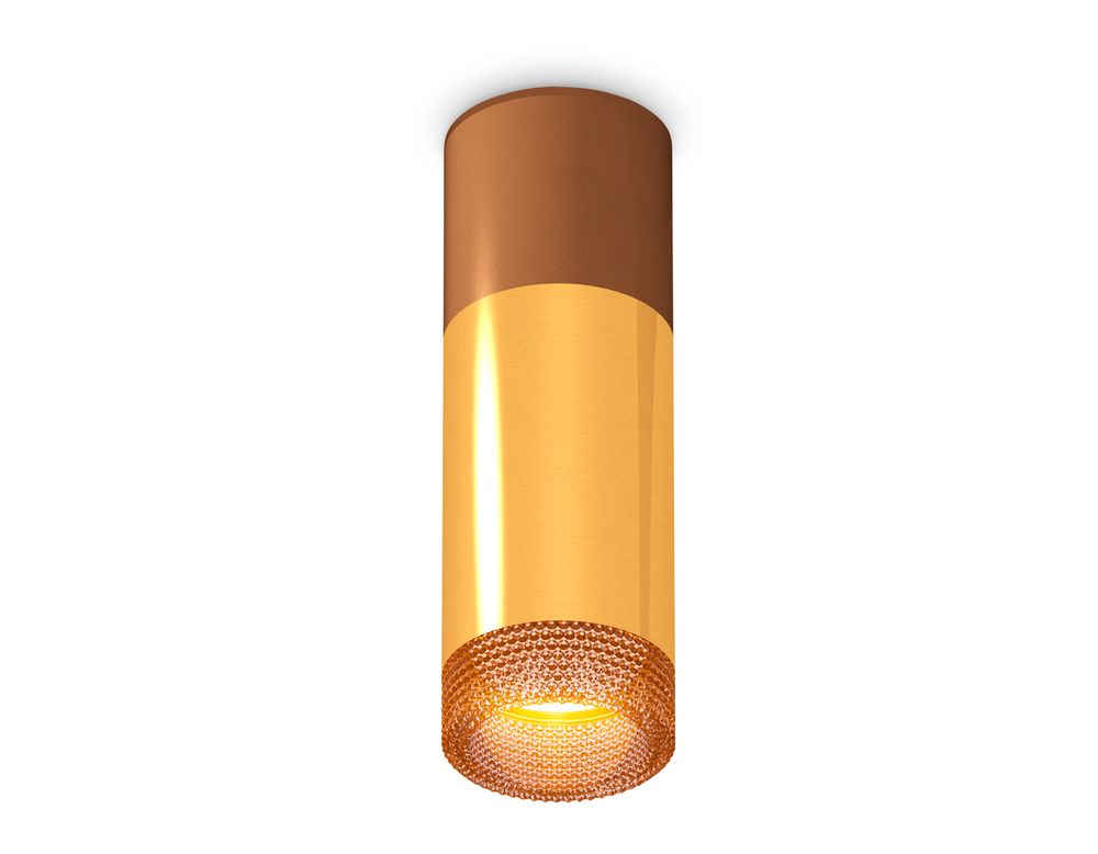 Ambrella Комплект накладного светильника с композитным хрусталем MR16 Накладные XS6327061