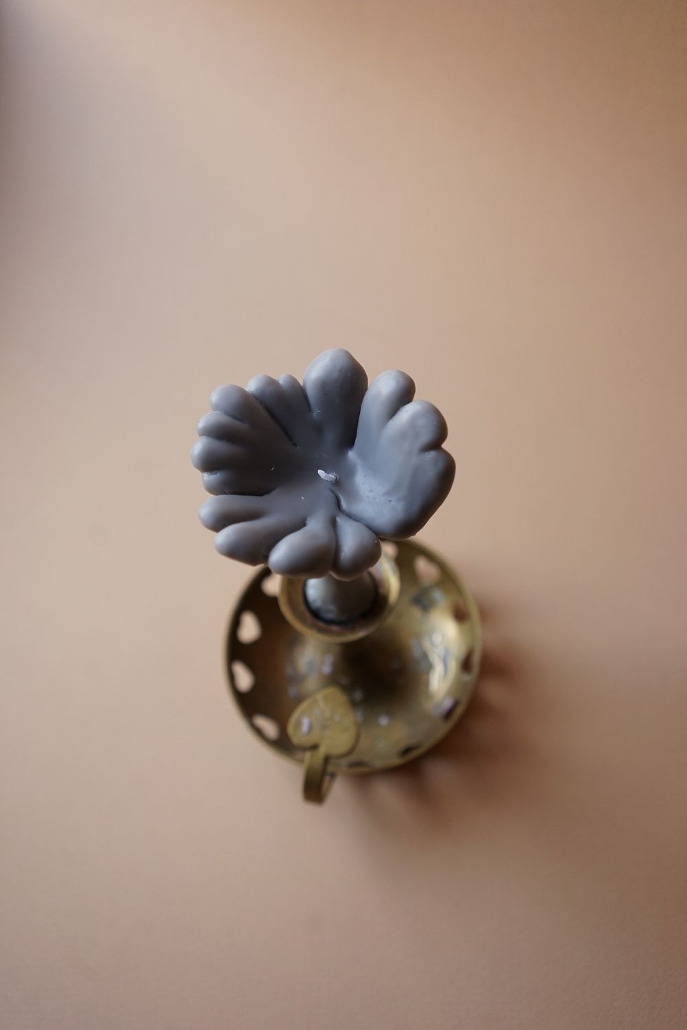 Свеча Unification Love Гриб Лисичка Серая (Пачули и дерево)