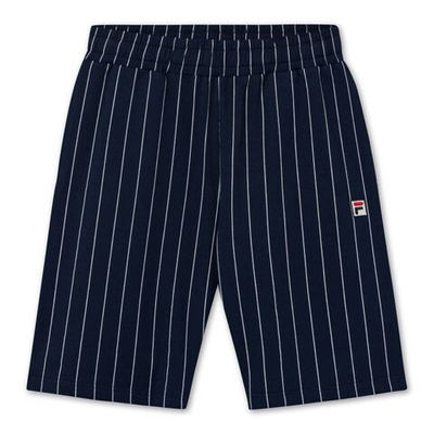 Мужские шорты теннисные Fila Homare Shorts Men - black iris