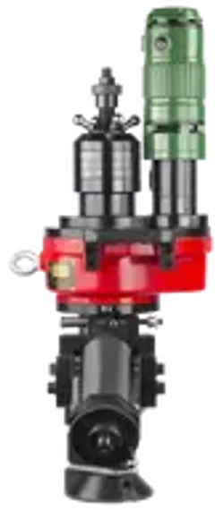 Приспособление Nodha к ТВН-63 для стационарной обработки