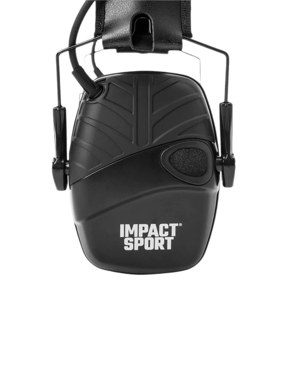 Активные наушники Howard Impact Sport  Чёрные