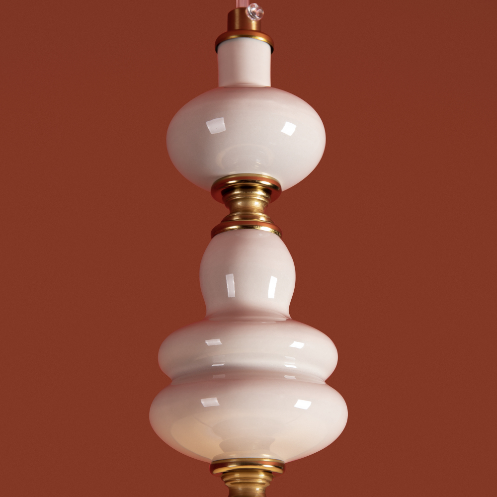 Подвесной светильник Freya FR2038PL-01BS