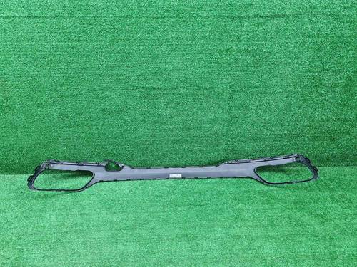 Накладка заднего бампера BMW X7 G07 19-22 M-paket