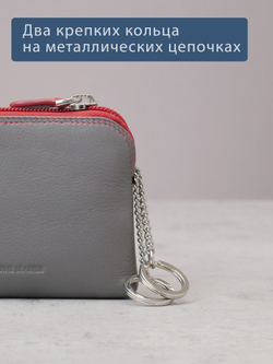 B270037 Hibiscus - Футляр для ключей и карт Marta Ponti