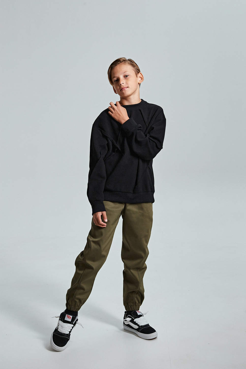 Джемпер д/м Miasin B-SW34695