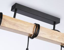 Ambrella Подвесной светильник в стиле лофт Loft TR8182